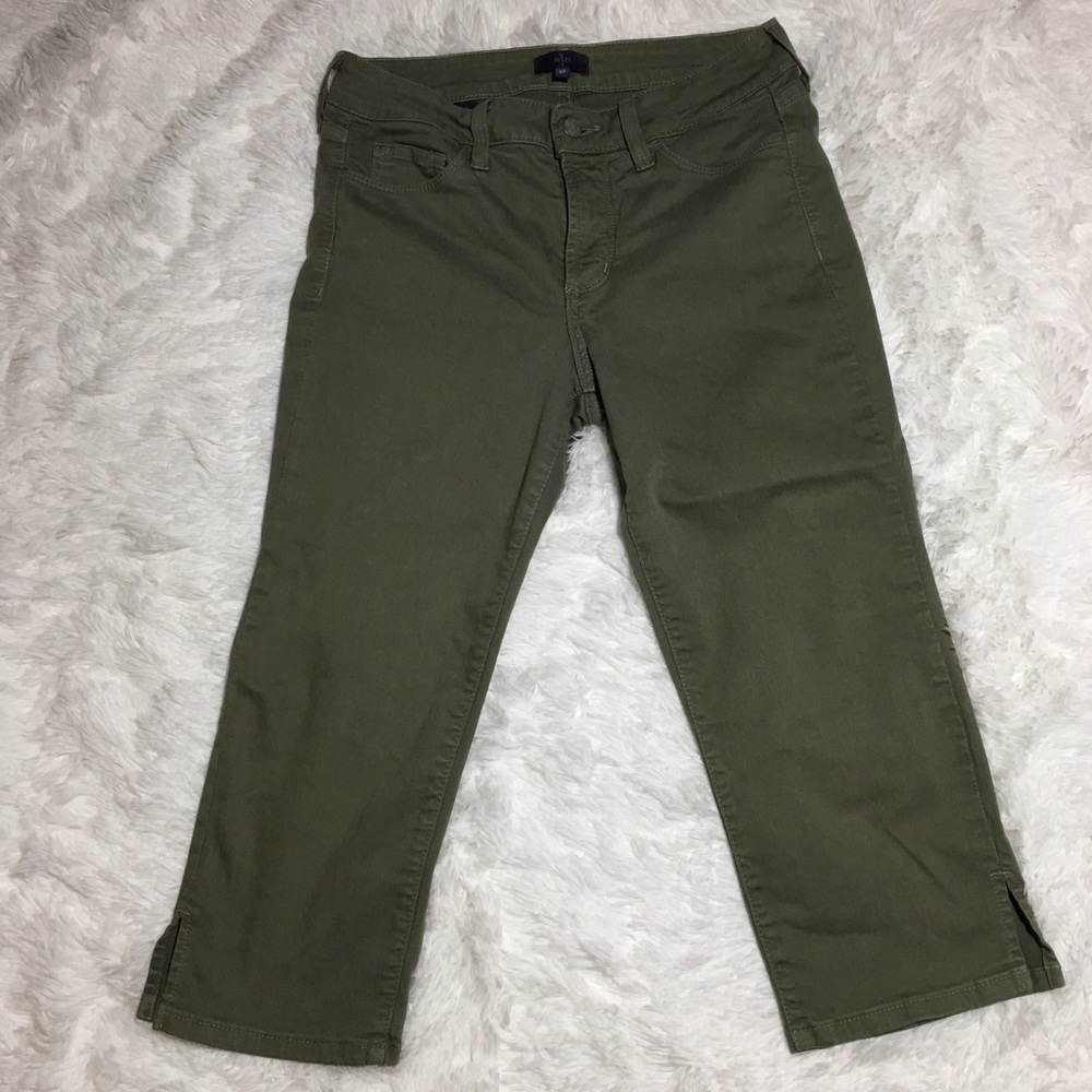 Women’s Y NxD J. Capri Size 6P